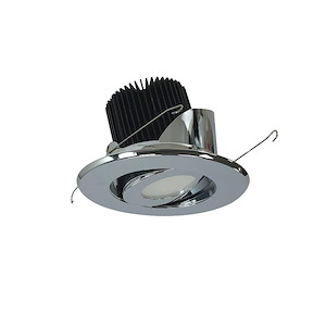Marquise II - 18W LED 5 Inches Spot Round Surface Adjustable Reflector-6 Inches Tall and 6.5 Inches Wide