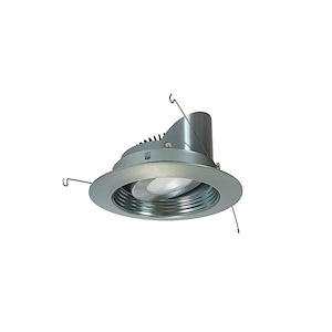 Marquise II - 15W LED 5 Inches Spot Round Regressed Adjustable Baffle Reflector-3.63 Inches Tall and 6.5 Inches Wide