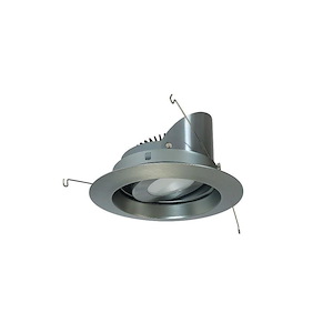 Marquise II - 15W LED 5 Inches Spot Round Regressed Adjustable Reflector-3.63 Inches Tall and 6.5 Inches Wide