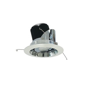 Marquise II - 18W LED 5 Inches Spot Round Regressed Adjustable Reflector-6 Inches Tall and 6.5 Inches Wide