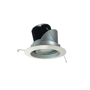 Marquise II - 18W LED 5 Inches Spot Round Regressed Adjustable Reflector-6 Inches Tall and 6.5 Inches Wide