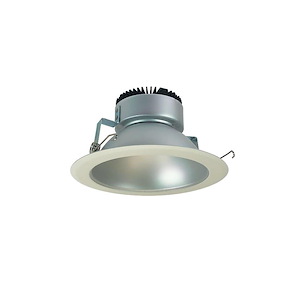 Marquise II - 15W LED 6 Inches Flood Round Open Reflector-4.13 Inches Tall and 7.5 Inches Wide