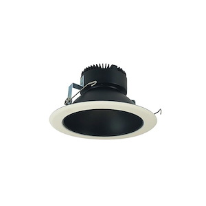 Marquise II - 15W LED 6 Inches Spot Round Open Reflector-4.13 Inches Tall and 7.5 Inches Wide