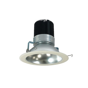 Marquise II - 18W LED 6 Inches Spot Round Open Reflector-6.5 Inches Tall and 7.5 Inches Wide