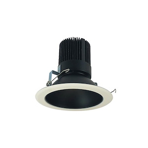 Marquise II - 24W LED 6 Inches Narrow Flood Round Open Reflector-6.5 Inches Tall and 7.5 Inches Wide