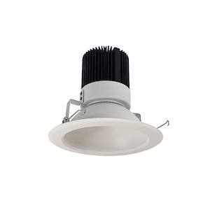 Marquise II - 30W LED 6 Inches Flood Round Open Reflector-6.5 Inches Tall and 7.5 Inches Wide