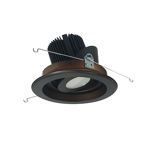 Marquise II - 30W LED 6 Inches Spot Round Regressed Adjustable Reflector-6.5 Inches Tall and 7.5 Inches Wide