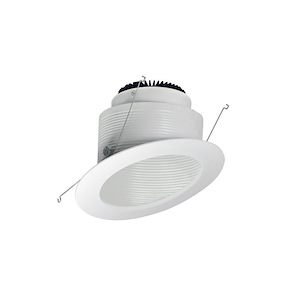 Marquise II - 14W LED 6 Inches Spot Sloped baffle-4 Inches Tall and 7.13 Inches Wide
