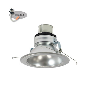 Marquise II - 15W LED 6 Inches Spot Retrofit Round Reflector-5.88 Inches Tall and 7.5 Inches Wide