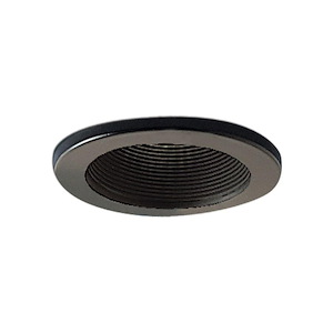 Accessory - 4 Inch Stepped Baffle with Ring