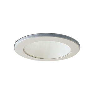 4 Inch Specular Reflector Trim with Metal Ring