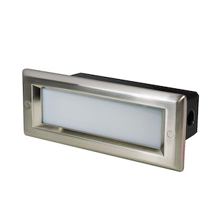 8.63 Inch 96W 4 LED Step Light with Lens