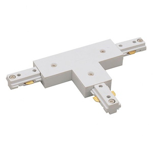 2 Circuit Right Polarity T Connector-2.75 Inches Tall and 7 Inches Wide