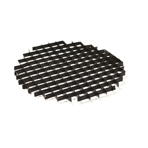 Accessory - 2 Inch Honeycomb Louver for MR16