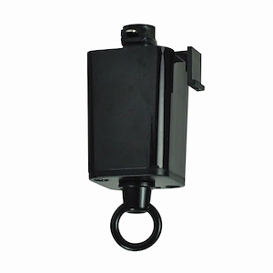 Pendant to Track Adapter for 1 or 2 Circuit J-Style Track