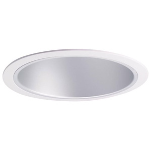 Accessory - 6 Inch Cone Reflector with Ring