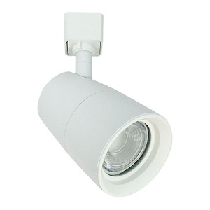 Mac XL - 18W LED Spot/Flood Track Head-6.5 Inches Tall and 3.25 Inches Wide - 1331373