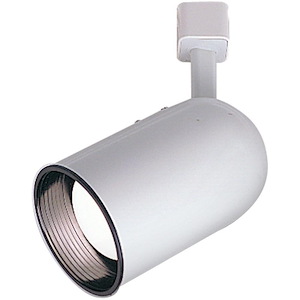 One Light Round Back Cylinder H-Style with Convex Lens