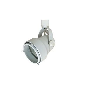 Shroud - One Light Track Light with L-Style - 664063