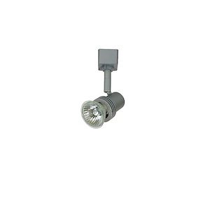 Metro - 1 Light Line Voltage L-Style Track Head-6 Inches Tall and 2 Inches Wide - 1313611