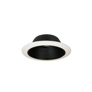 Accessory - 6 Inch Stepped Baffle with 2 Ring