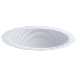 Accessory - 6 Inch Stepped Baffle with Ring