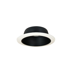 Accessory - 6 Inch Stepped Baffle with 2 Ring