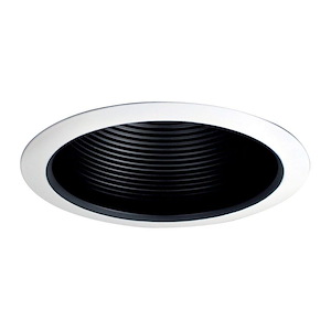 Accessory - 5 Inch Air-Tight Baffle Cone with Flange