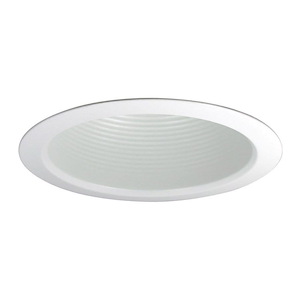 Accessory - 5 Inch Air-Tight Baffle Cone with Flange