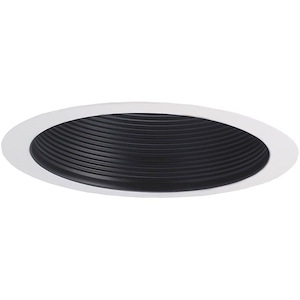 Accessory - 6 Inch Air-Tight Baffle Cone with Flange