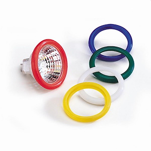Accessory - 2 Inch Silicone Flange Ring for MR16