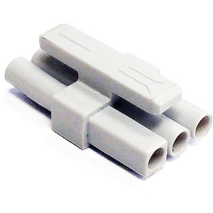 Ledur - End To End Connector-0.38 Inches Tall - 664386