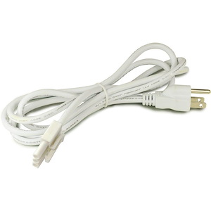Ledur - Cord and Plug-1 Inches Tall and 72 Inches Length - 664384
