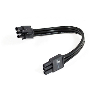 Ledur - Interconnect Cable-0.38 Inches Tall and 12 Inches Length - 664382