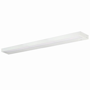 Ledur - 20W LED Undercabinet-1 Inches Tall and 42 Inches Length - 1331472