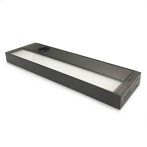 Ledur - 4.9W Tunable White LED Undercabinet-1 Inches Tall and 8.25 Inches Length - 1268284