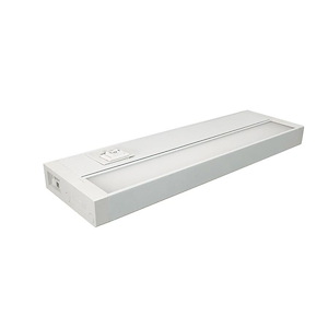 Ledur - 11W Tunable White LED Undercabinet-1 Inches Tall and 22.25 Inches Length - 1268287
