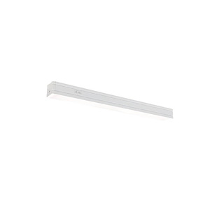 Bravo FROST - 12 Inch 10W Tunable LED Linear Undercabinet Light in White