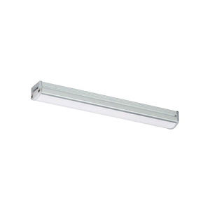 NULB-8 Series - 2.4W LED Lightbar Silk Undercabinet-0.5 Inches Tall and 6 Inches Length