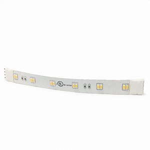 NUTP10 Series - LED Color Tuning Tape Light Section-4 Inches Length