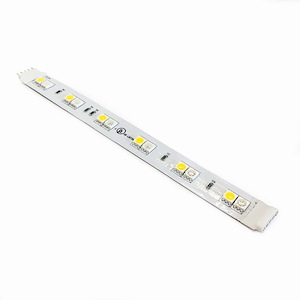 NUTP11 Series - 8.85W LED RGBW Color Changing Tape Light Section-12 Inches Length