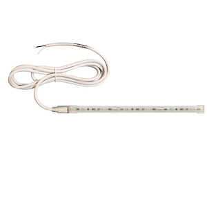 NUTP13 Series - 38.4W LED Custom Cut Continuous Tape Light with Hardwired-128 Inches Length