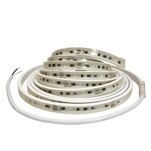 NUTP13 Series - 72W LED Custom Cut Continuous Tape Light with Hardwired-240 Inches Length - 1313400