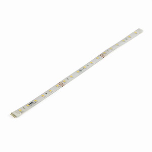 NUTP1 Series - 1.5W LED Tape Light Section-12 Inches Length