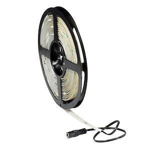NUTP3 Series - 52W LED RGB Color Changing Tape Light Roll-192 Inches Length