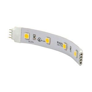 43.2W 10.8 LED 2700K Hy-Brite Specialty Tape Light-4 Inches Length