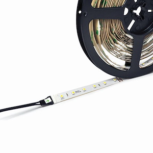 NUTP7 Series - 24W LED Non-Encapsulated Tape Light Roll-192 Inches Length