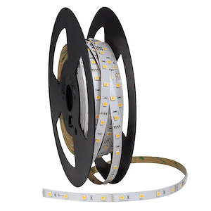 NUTP81 Series - 4.3W LED High Output Custom Cut Continuous Tape Light-0.47 Inches Wide