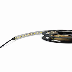 NUTP8-W Series - 65W LED High Output Non Insulated Tape Light Roll-120 Inches Length