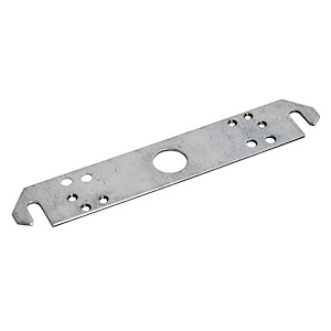 wELO - Mounting Bracket for 4 Inches Square J-Box-8 Inches Wide - 1313770